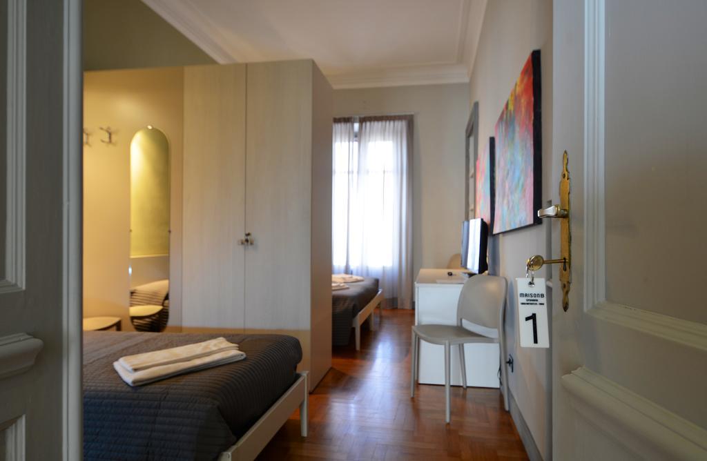 Maison B Turin Exterior photo